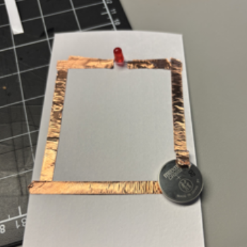 Successful Circuit no light.