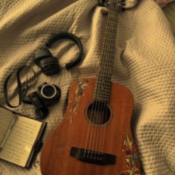 I always loved songs by Shawn Mendes which have a lot of guitar.