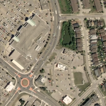 Mapbox- Testing out space in Cambridge Ontario