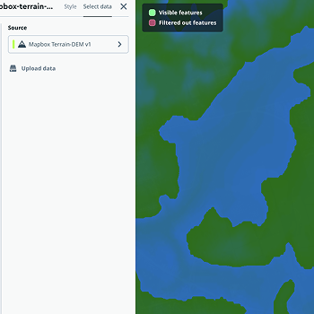 Mapbox- Testing out blocks in Cambridge Ontario