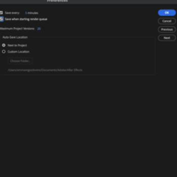 Following Steve's Tutorial 4 - Projection Mapping