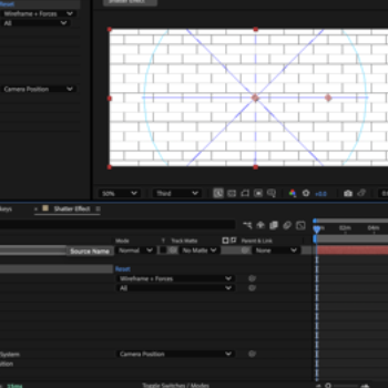 Following Steve's Tutorial 4 - Projection Mapping