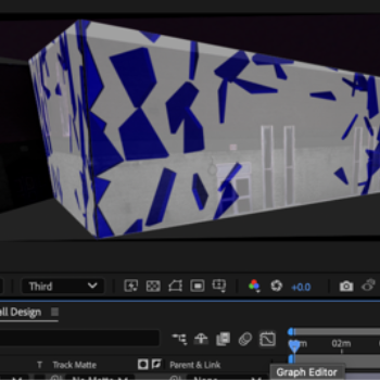 Following Steve's Tutorial 4 - Projection Mapping