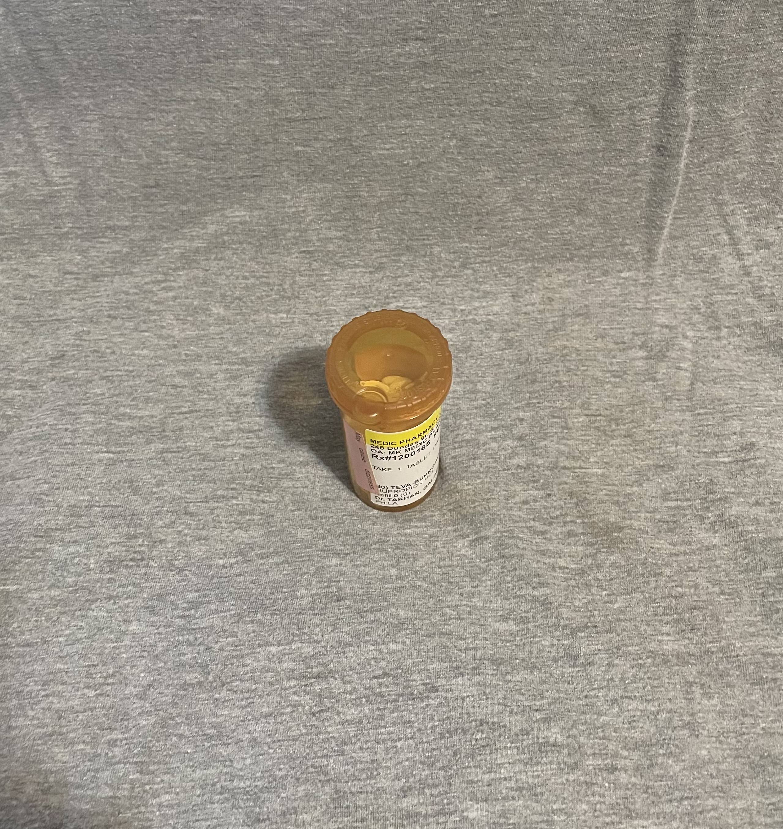 Physical Image of a Bottle