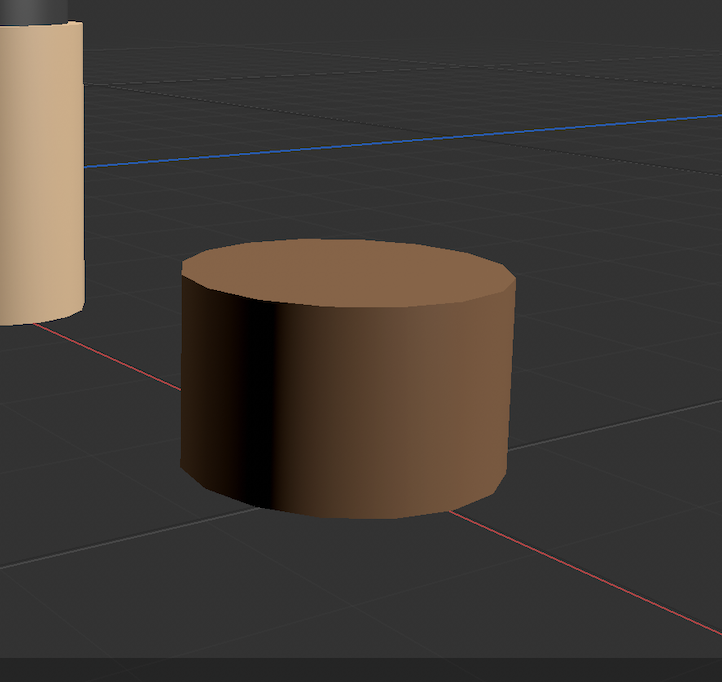 3D Modeled Waterbottle Cap <Straight View>