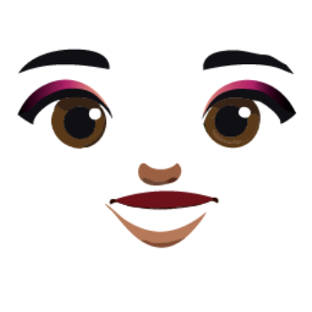 Face layer to place in the code.