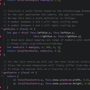 Experimenting with javascript