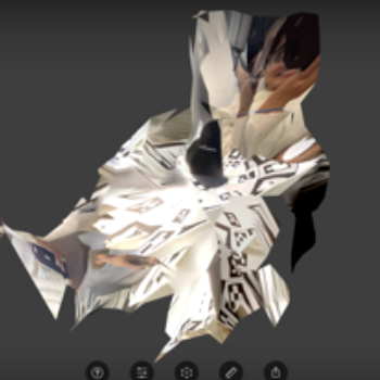 Last attempt on Ipad