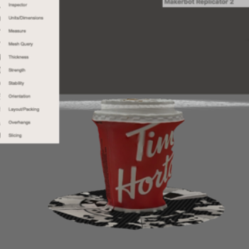 Editing in MeshMixer