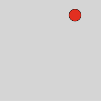 I continued following basic tutorials and created more shapes which moved based on up,dowm, left and right touchpad keys.